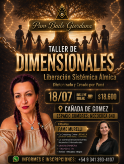 Dimensionales con Pam en CAÑADA DE GÓMEZ